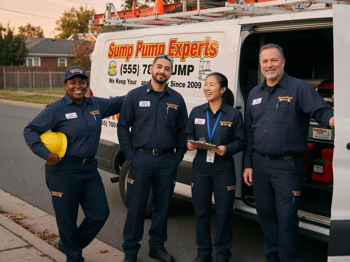 Sump Pump Repair company in Sealy, TX